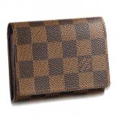 Replica Louis Vuitton Damier Canvas N62920 Brown Canvas Accessory