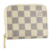 Replica Louis Vuitton Damier Canvas N63069 Beige Accessory Ladies