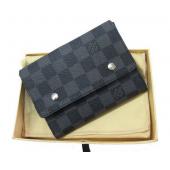 Louis Vuitton Damier Canvas N63083 Canvas Accessory Mens