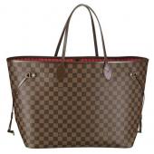 Cheap Louis Vuitton Neverfull GM Damier