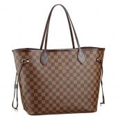 Louis Vuitton Neverfull MM Damier