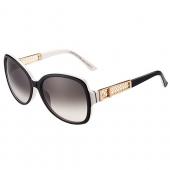 Louis Vuitton Obsession White Frame Sunglasses 308109