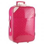 Cheap Louis Vuitton Pink Vernis Pegase 55