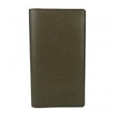 Louis Vuitton Taiga Leather R20430 Khaki Cow Leather Wallet