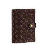 Louis Vuitton Monogram Mini Lin R20916 Brown Canvas Small Bag