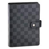 Replica Louis Vuitton Damier Canvas R20973 Grey  Mens