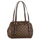 Replica Louis Vuitton Rivington PM Damier Canvas