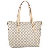 Louis Vuitton Totally Damier Azur MM