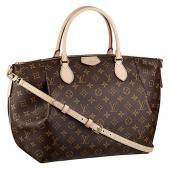 Louis Vuitton Turenne Monogram Canvas GM Bag