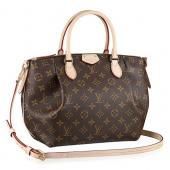 Louis Vuitton Turenne Monogram Canvas PM Bag