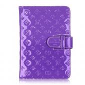 Louis Vuitton Vernis Mini iPad Wallet Case Purple