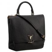 Louis Vuitton Volta Black Bag