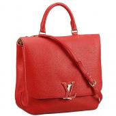 Louis Vuitton Volta Red Bag