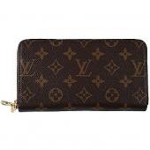 Cheap Louis Vuitton Zipped Purse