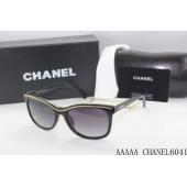 Chanel 6041 Planking Oval Sunglass