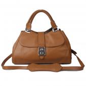 Miu Miu  5973 Ladies 2way Cow Leather Handbag