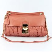 Miu Miu  86313 Cross Body Bag Lambskin