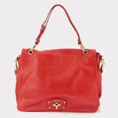 Cheap Miu Miu  86318 Ladies Cross Body Bag Red