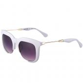 Miu Miu Square White Frames Sunglasses 307882 Replica