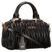 Miu Miu  Handle Black