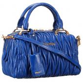 Miu Miu  Handle Blue