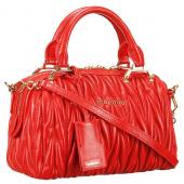 Miu Miu  Handle Red