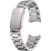 Replica Omega Brushed Stainless Steel Link Bracelet  622484