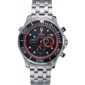 Omega Seamaster Professional Emirates Team 2024 Black  622058