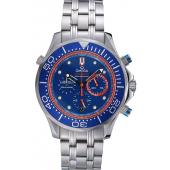 Omega Seamaster Professional Emirates Team 2024 Blue  622057