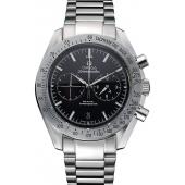 Omega Speedmaster '57 Black Dial Stainless Steel Case And Bracelet  622799