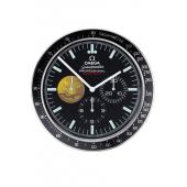 Omega Speedmaster Apollo Wall Clock   622470