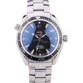 Omega Swiss Seamaster Planet Ocean 007 som34