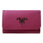 Replica Prada  1139 Cow Leather Pink Bag