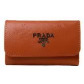 Prada  1139 Ladies Orange Handbag