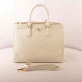 Prada  16625M Handbag White