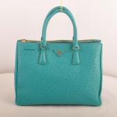 Prada  16625M Ladies Handbag Blue