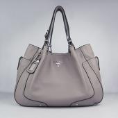 Cheap  Prada  1811 Cross Body Bag Grey