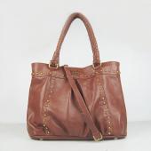 Prada  1882 Ladies Cross Body Bag Brown