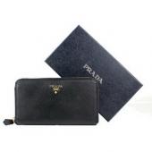 Prada  1M0506 Ladies Canvas Black Handbag