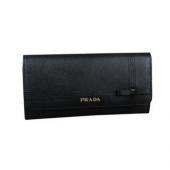 Prada  1M1383 Ladies Wallet Cow Leather Replica