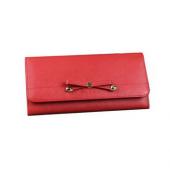 Replica Prada  1M2383 Ladies Cow Leather Red