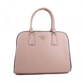 Cheap Prada  21267 Ladies Handbag Apricot