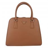 Prada  5018 Ladies 2way Cow Leather Bag