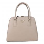 Prada  5018 Ladies Cow Leather Grey