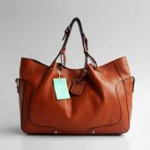 Prada  7947 Ladies 2way Brown Handbag Replica