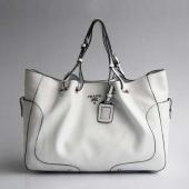 Prada  7947 Ladies 2way Lambskin Handbag