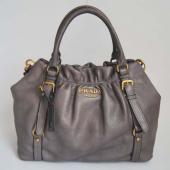 Prada  80043 Ladies Grey