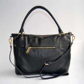 Prada  9001 2way Lambskin Black