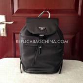 Replica Prada Backpack Backpack Black Bag