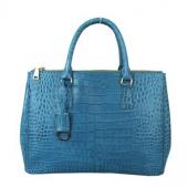 Prada  BN1786 Handbag Blue